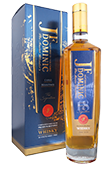 JF Dominic Whisky casks selection, a luxurious and smooth whisky