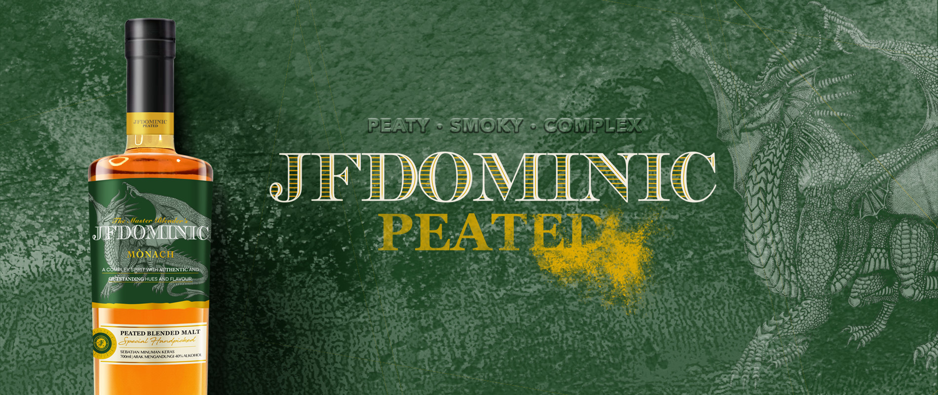 JF Dominic Peated
