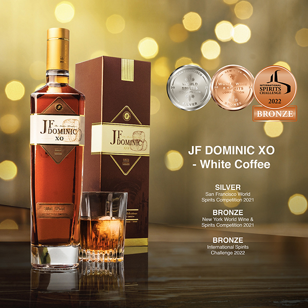 JF Dominic Whisky - Casks Selection