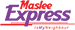 Maslee Supermart's Logo