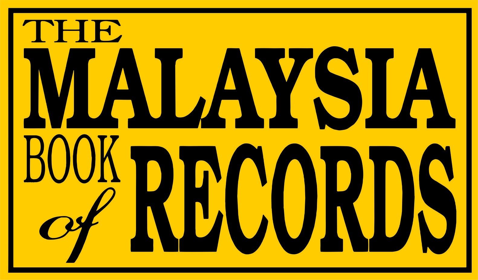 mbor malaysia book of records