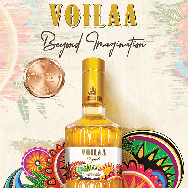 Voilaa Tequila